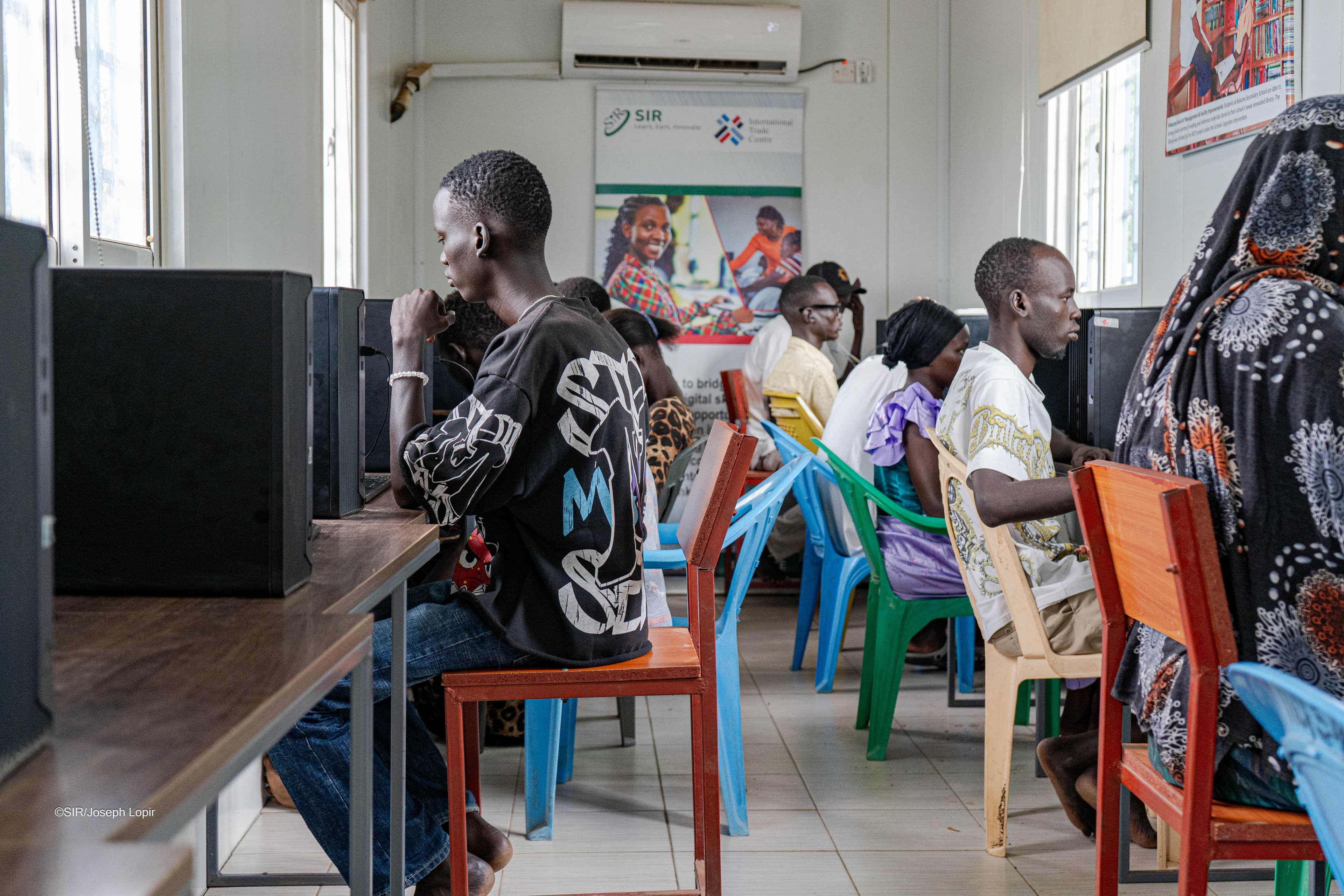 Digital Empowerment Hero